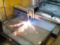 CNC Plasma Cutting
